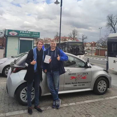 Szkoła Jazdy Moto Jack Toruń